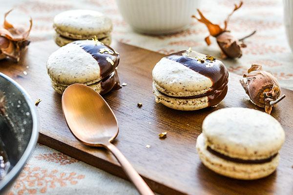 opbevaring af macarons opbevaring af macarons